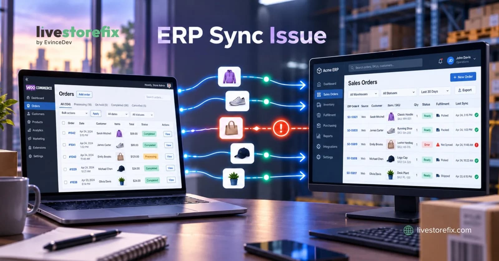 WooCommerce HPOS ERP Sync Issues: What Store Owners Need to Know