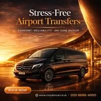 Best South Norwood Taxi | Comfortable & Reliable
