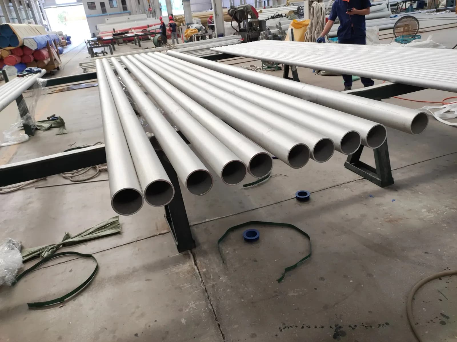 Premium Stainless Steel Pipes for Reliable Industrial Performance in India 