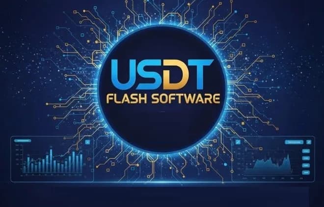 Best USDT Flash Software!