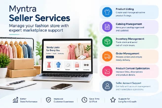 Simplify Your Online Fashion Marketplace Management