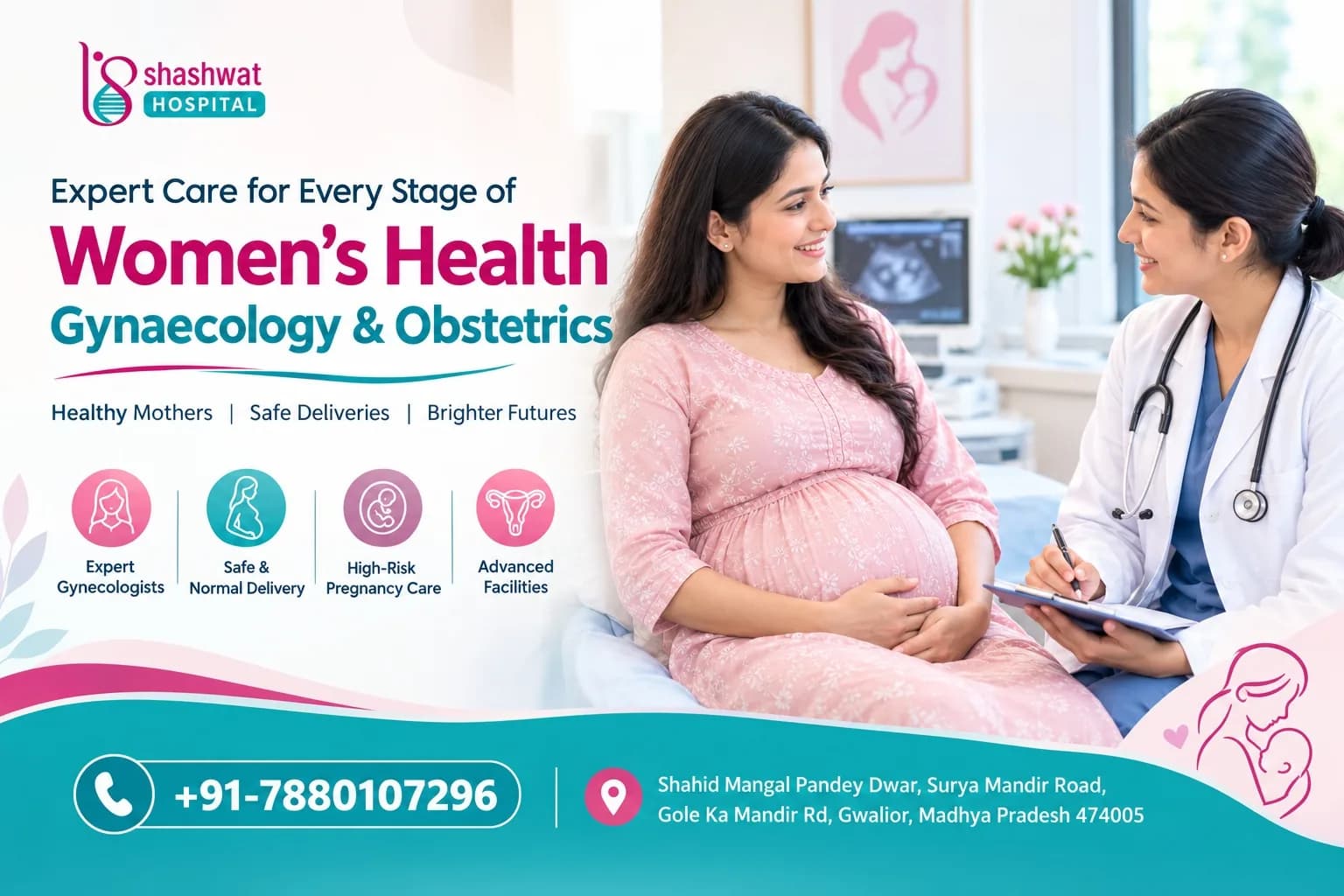 What to Know Before Choosing a Hospital for Cesarean Delivery