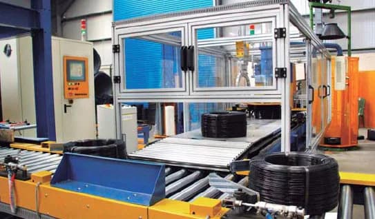 Cable Extrusion Machine | Reliable Cable Production Solutions
