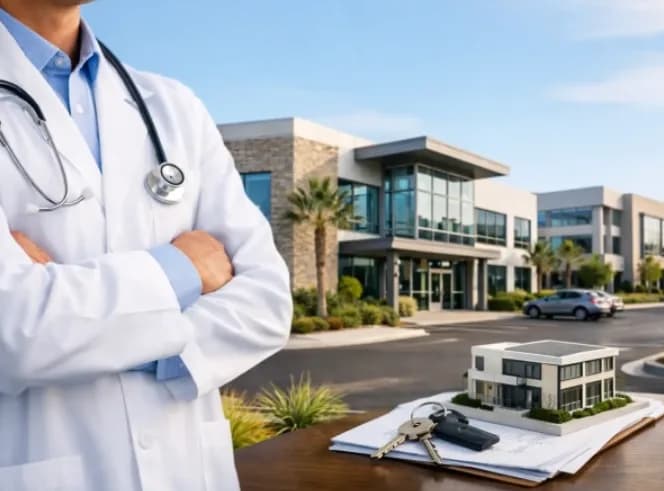 Medical Real Estate Service by Florida Commercial Property Investment Group