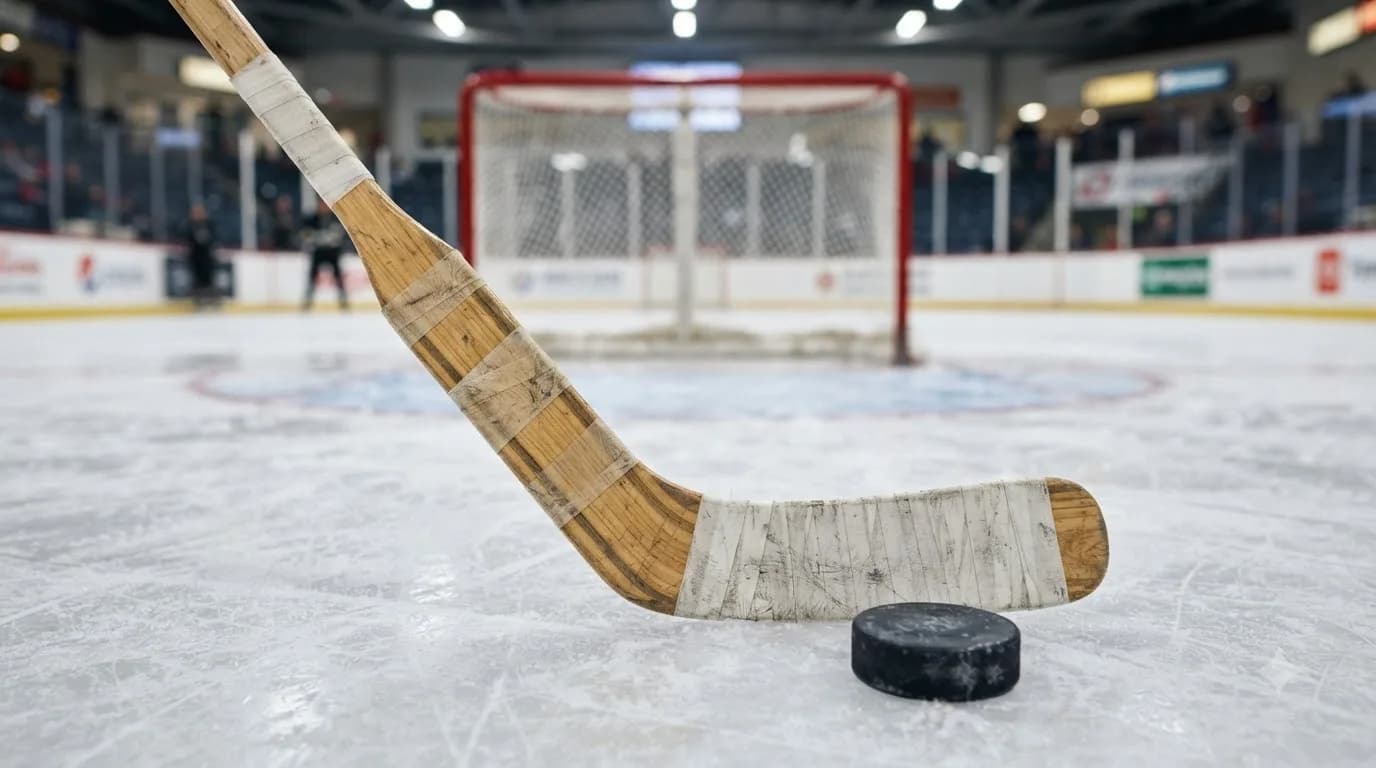 Christian Goalie Stick for Hockey Goalies