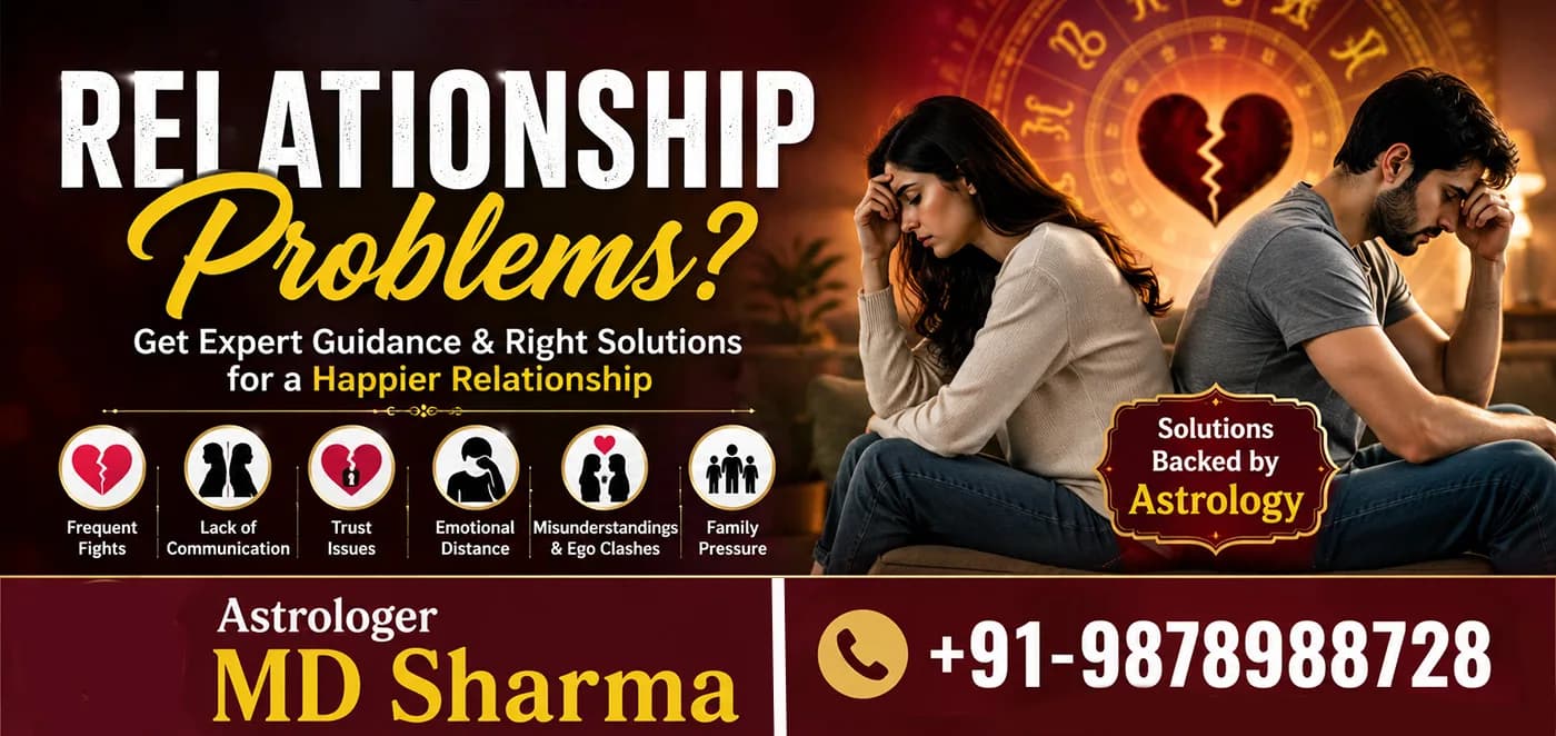 Solve Relationship Problems | Stop Fighting and Bring Back Love 