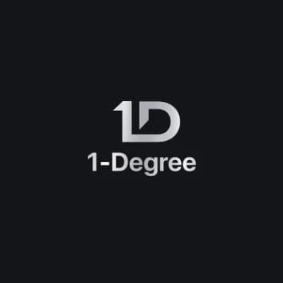 1-degree