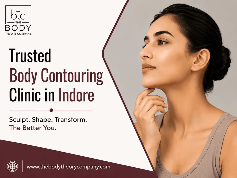 Personalized Fat Reduction and Body Contouring Care in Indore Now