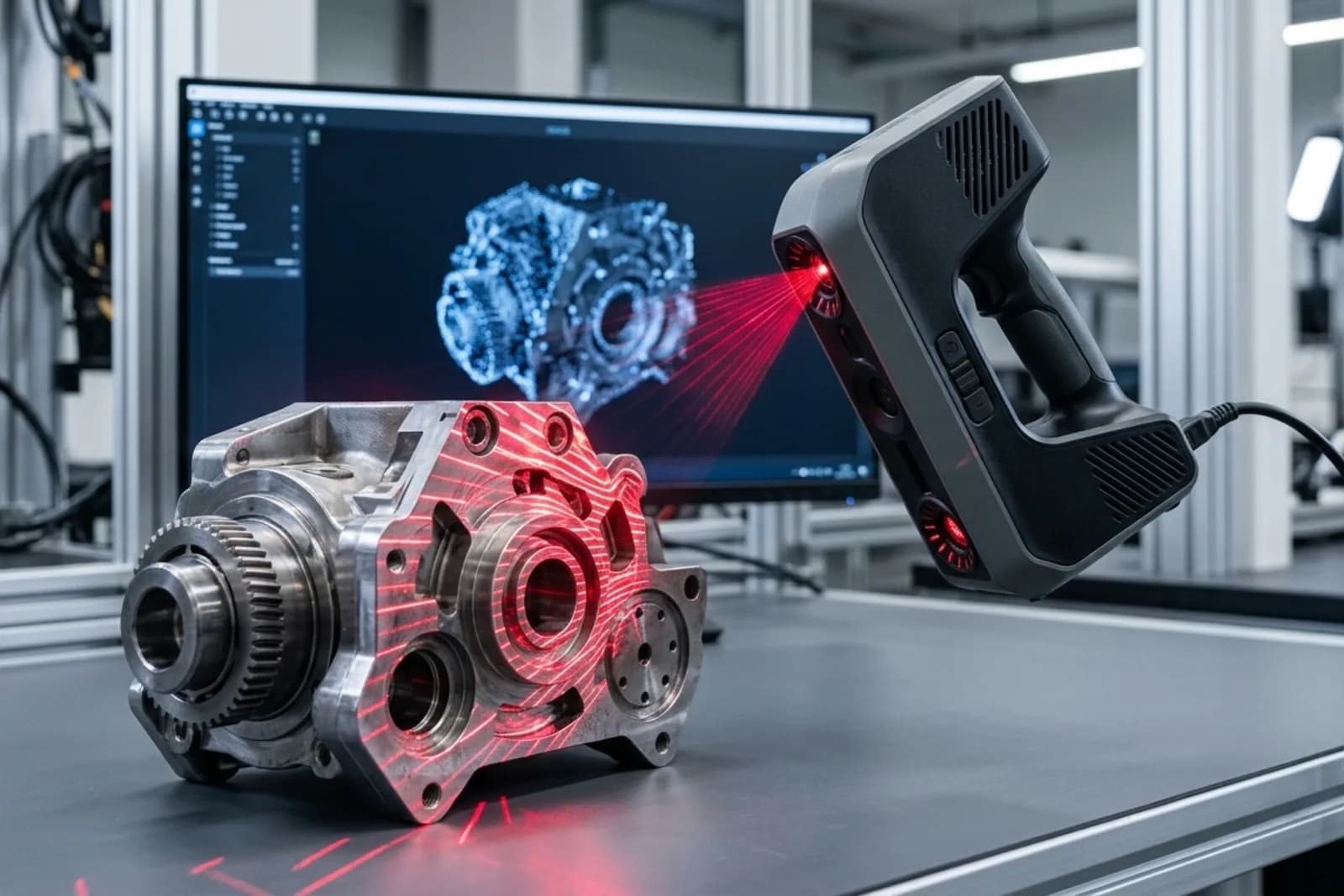 Advanced 3D Scanning Services in Malaysia by Scalemodel3dprinting