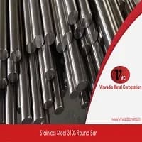 Stainless Steel 310S Round Bar