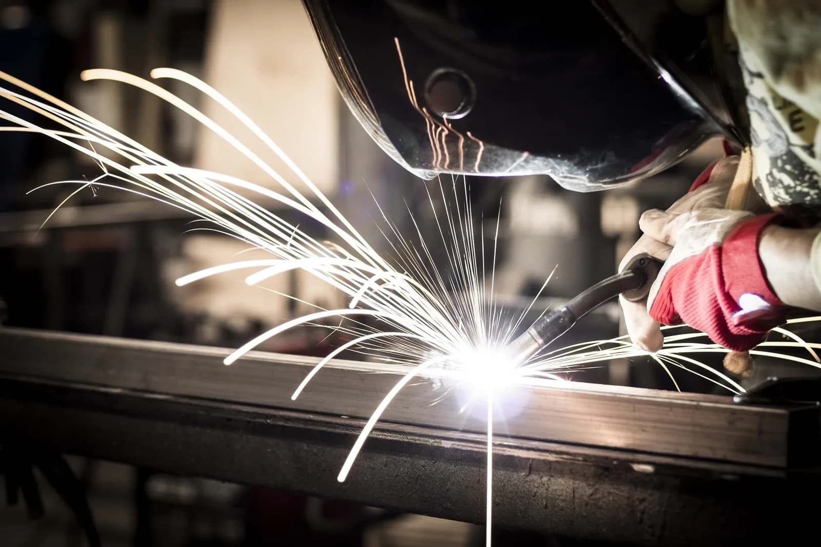 Precision Steel & Aluminium Fabrication & Welding | Bletchley & Milton Keynes
