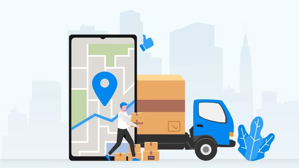 Invoidea Is the Best Logistics App Development Company for Efficient Operations