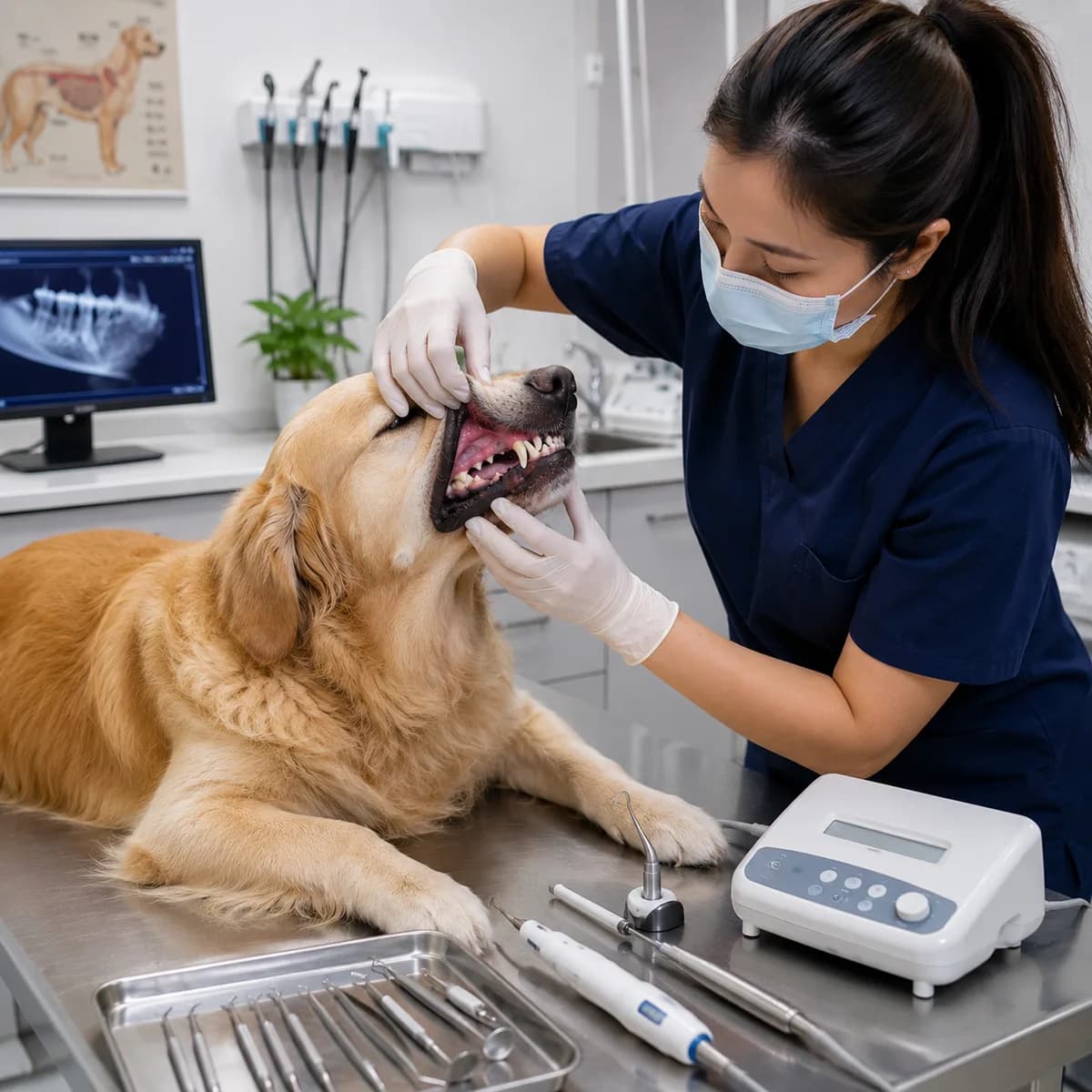 Pet Dental Care in Galt  Healthy Teeth, Happier Pets!