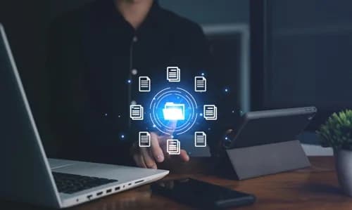 Impact of AI on Modern Document Management Solutions 