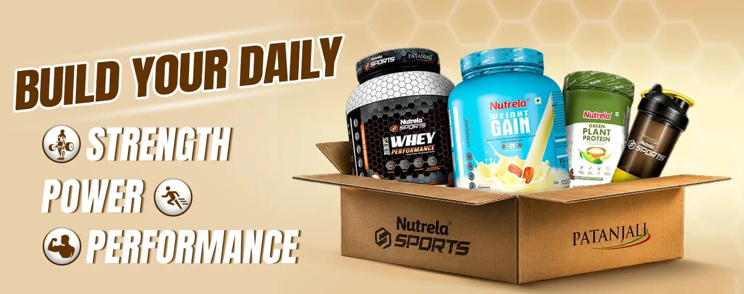 Chemical Free Protein Powder India – Nutrela Nutrition for Everyday Fitness