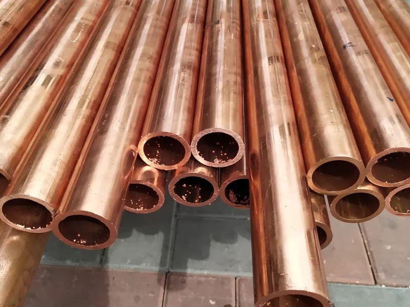 Top-Grade Copper Tubes for Modern Piping Installations