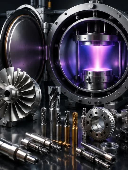 Physical Vapor Deposition Coating | PVD Coating Service Experts