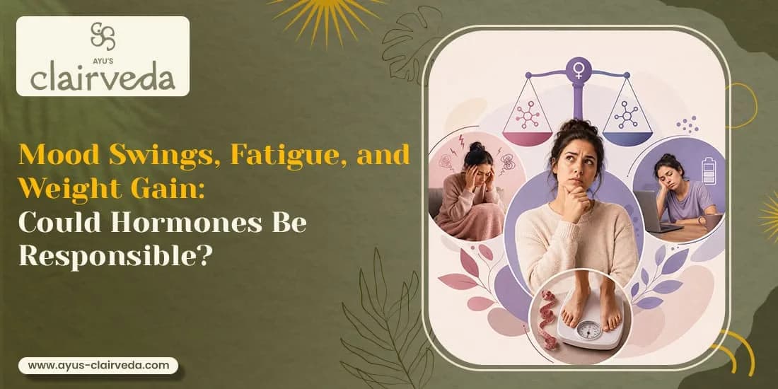 Hormonal wellness programs in Vadodara | ayus-clairveda
