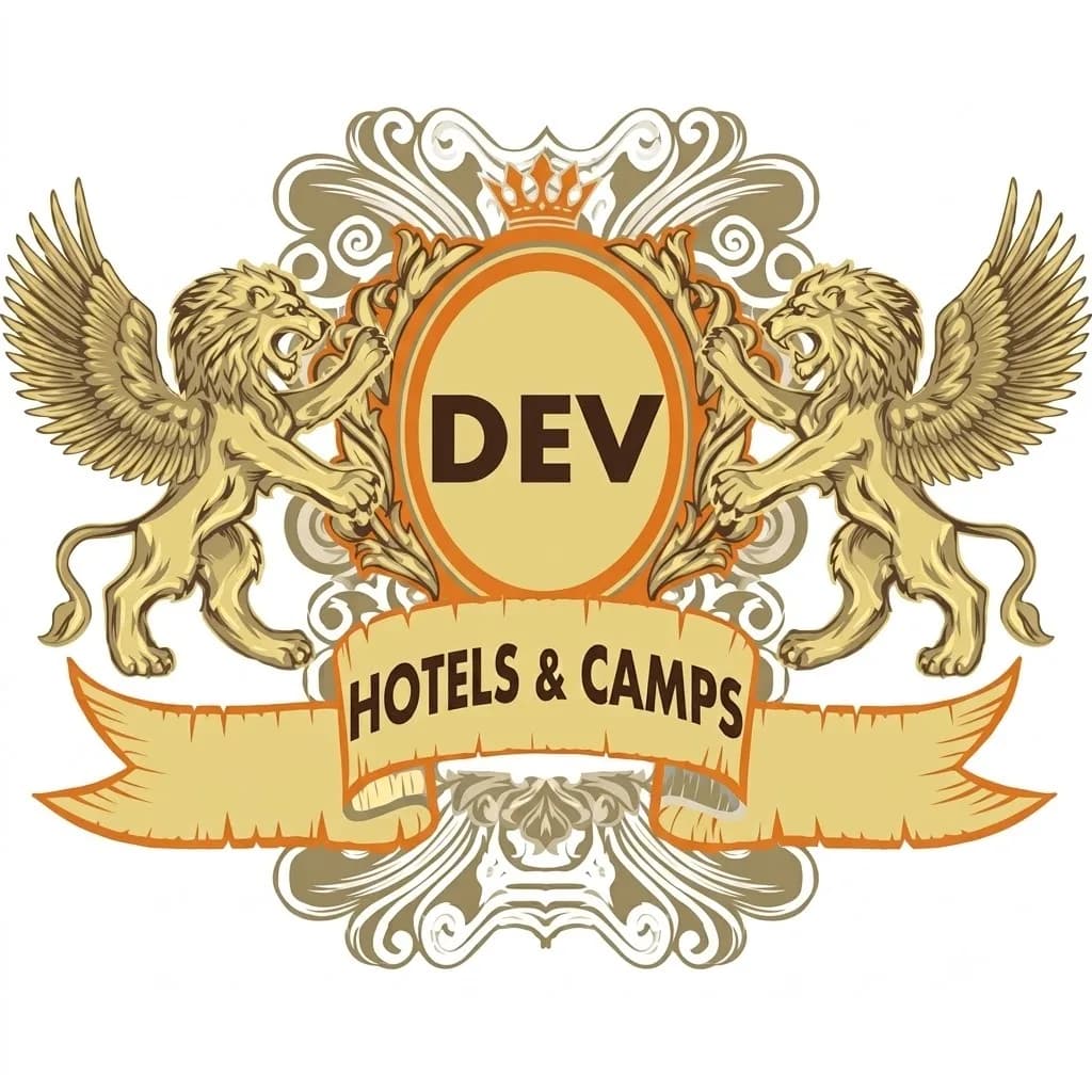 Luxury Desert Camping & Safari at Camp E Khas Jaisalmer