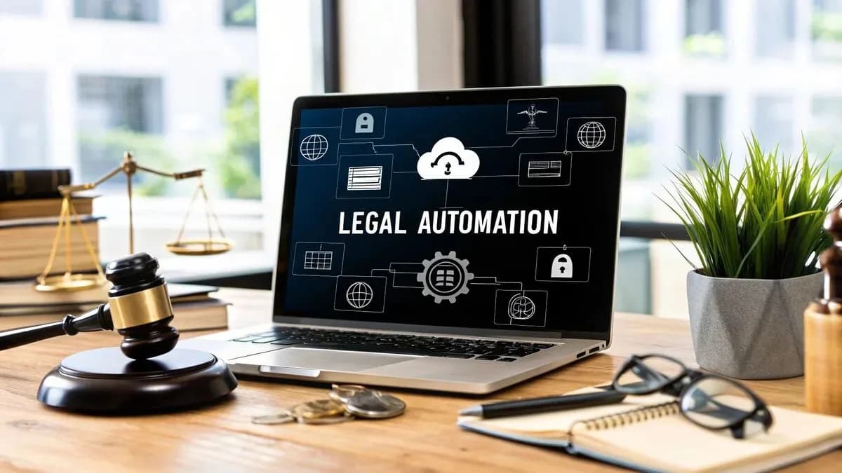 Power Automate Services For Legal Professionals