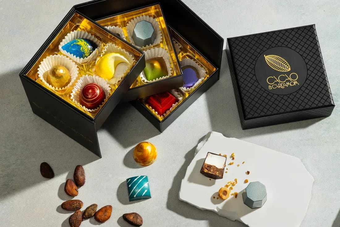 Gourmet Christmas Chocolate Boxes: What to Look for Before You Buy
