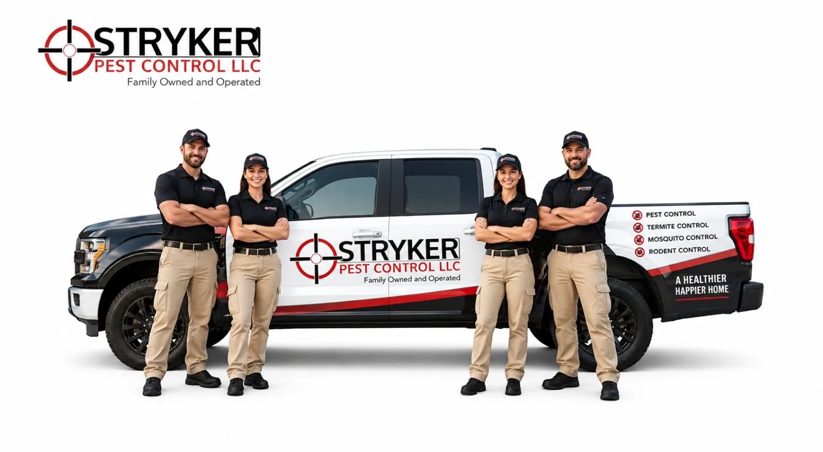 Professional Pest Control Service in Ohio for Homes and Businesses