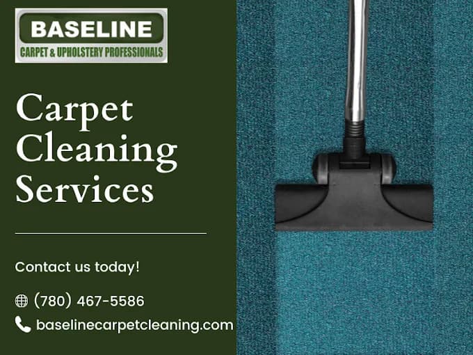 Baseline Carpet Cleaning Sherwood Park