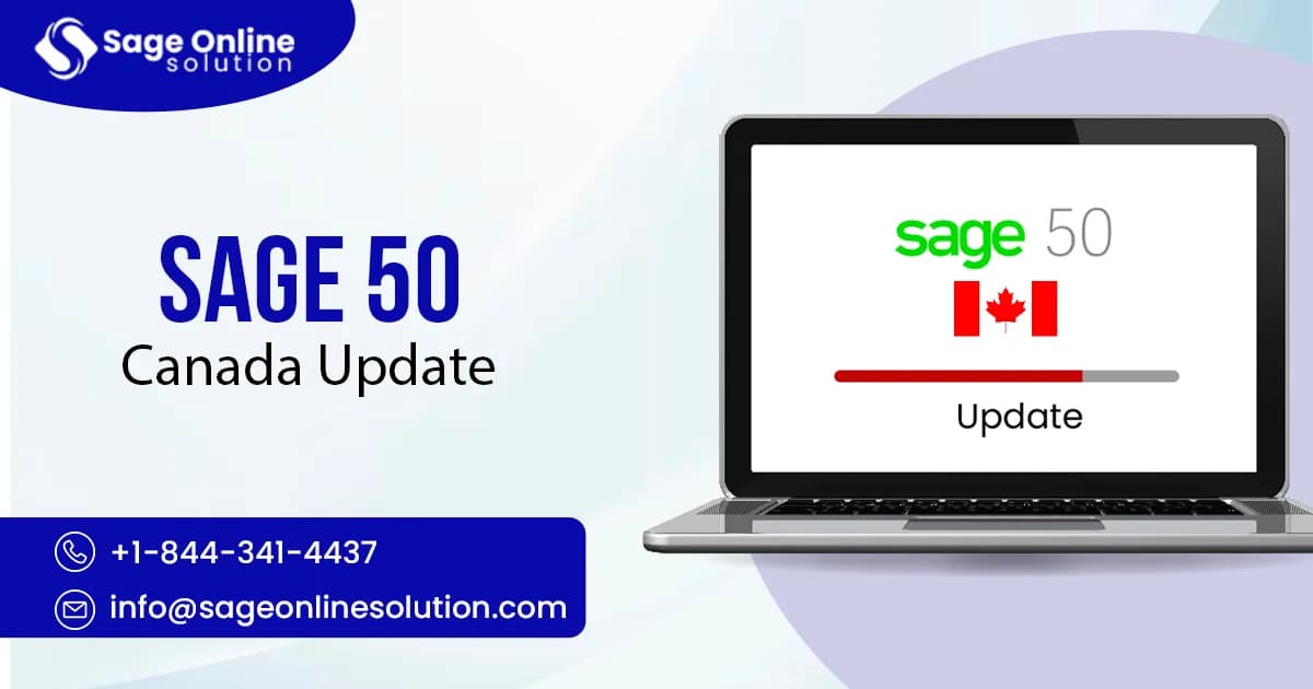 How to Update Sage 50 Canada – Step-by-Step Guide 2026
