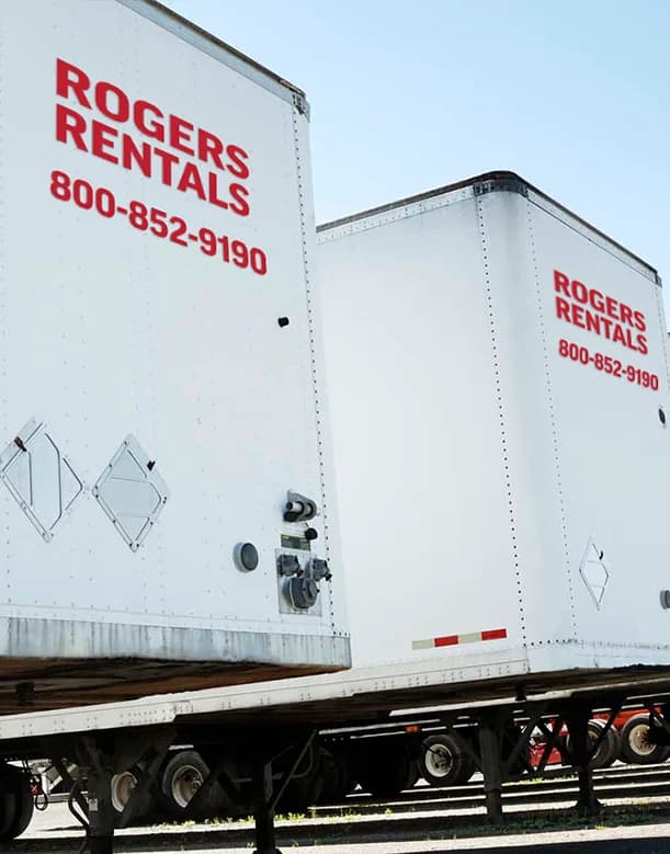 Reliable 20 Foot Storage Containers in NJ | Moving Truck Rentals Trusted Since 1984 