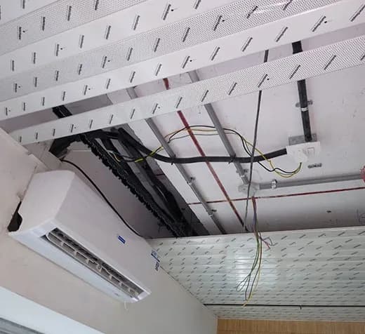 VRF, Chillers & Clean Rooms in Chennai | HVAC Experts | AMC Services