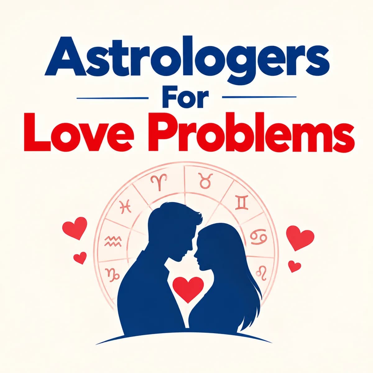Astrologers For Love Problems