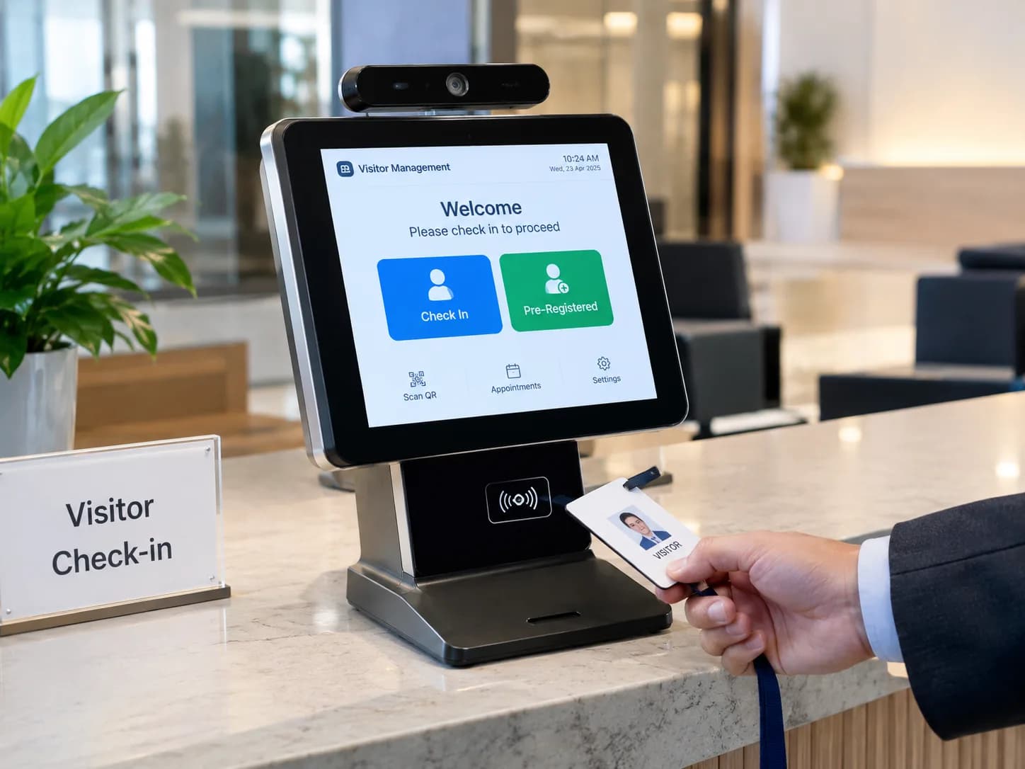 Visitor Management System: A Complete Guide for Businesses in Dubai and the UAE
