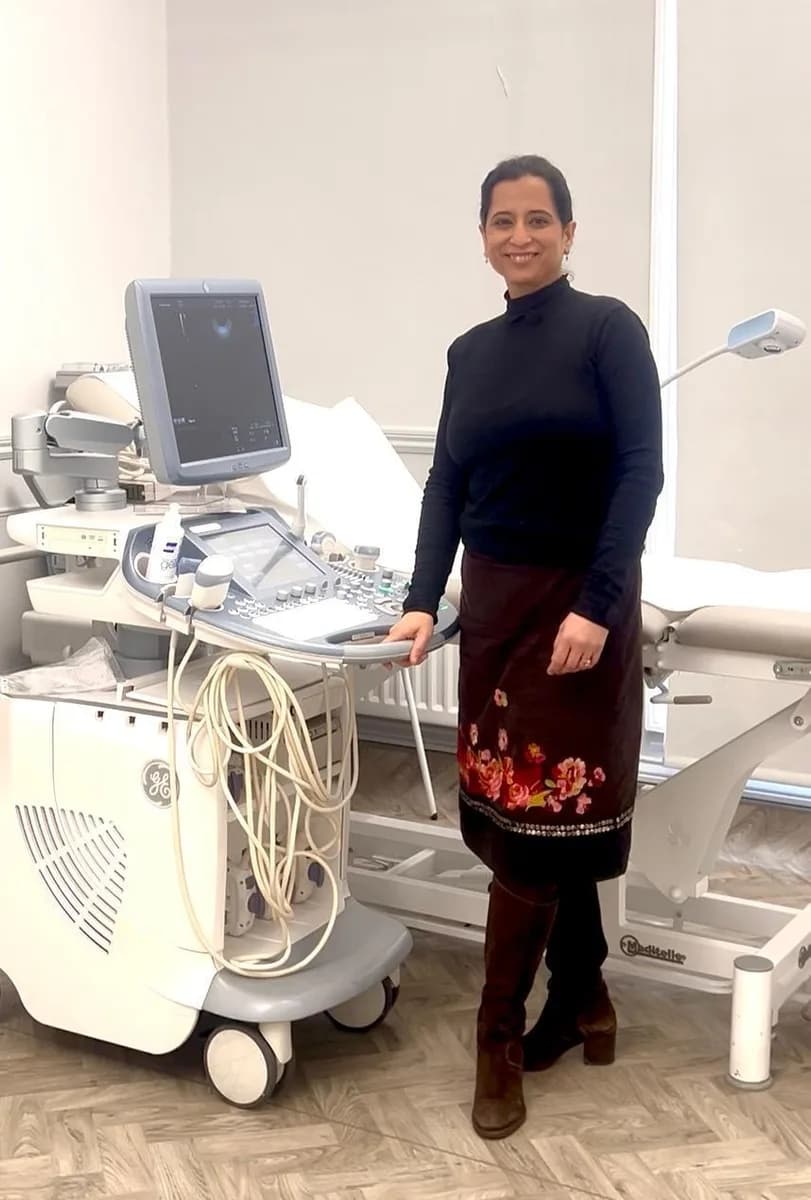 Private Gynaecology Consultation & Women’s Health Services UK