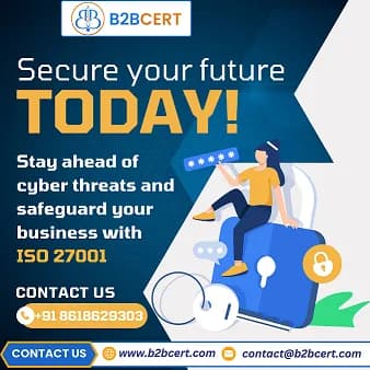 How Can ISO 27001 Certification Services in Australia Strengthen Information Security?