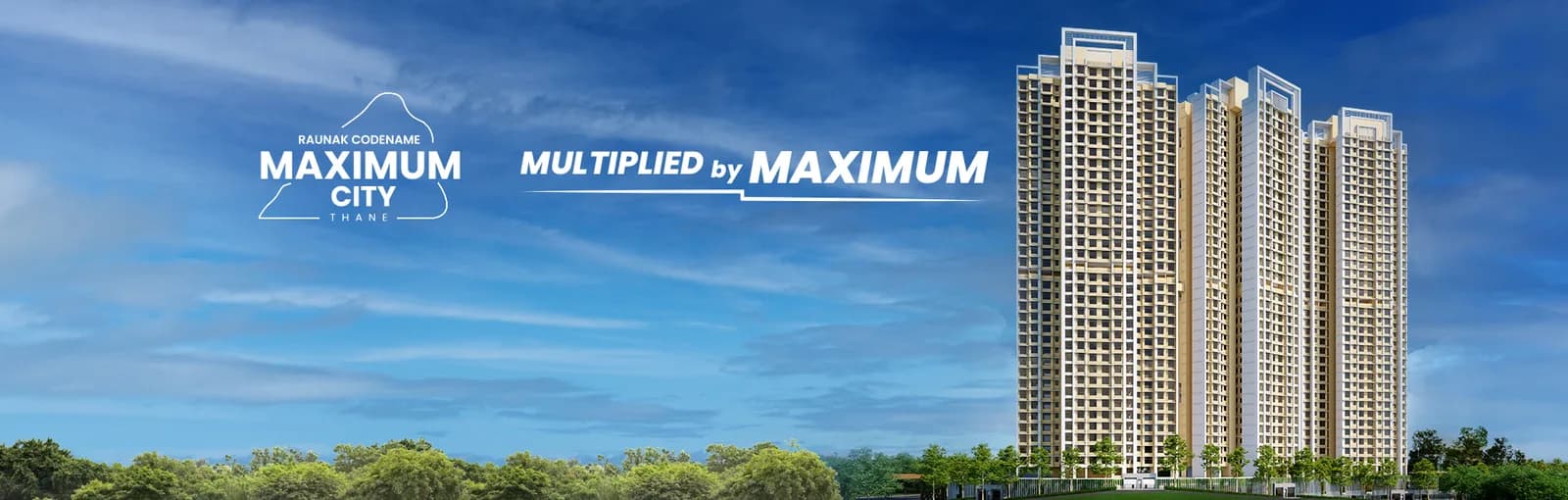 Best Construction Company in Thane | Raunak Group Projects