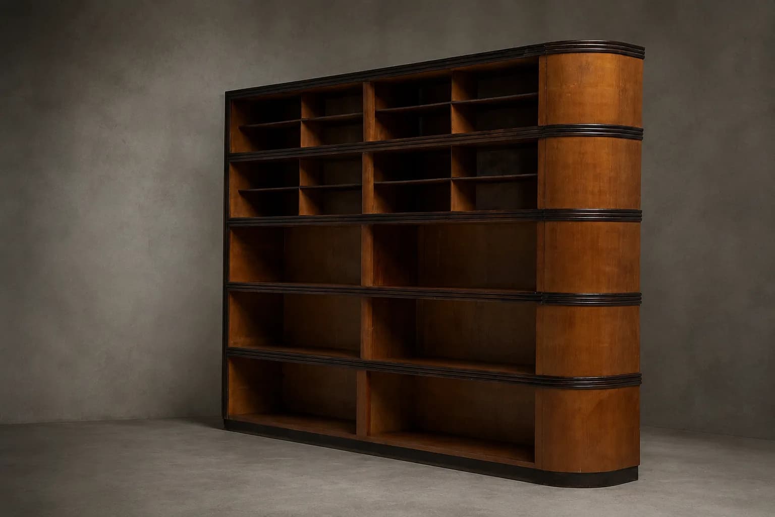 Brazilian Design Inspired Wooden Furniture