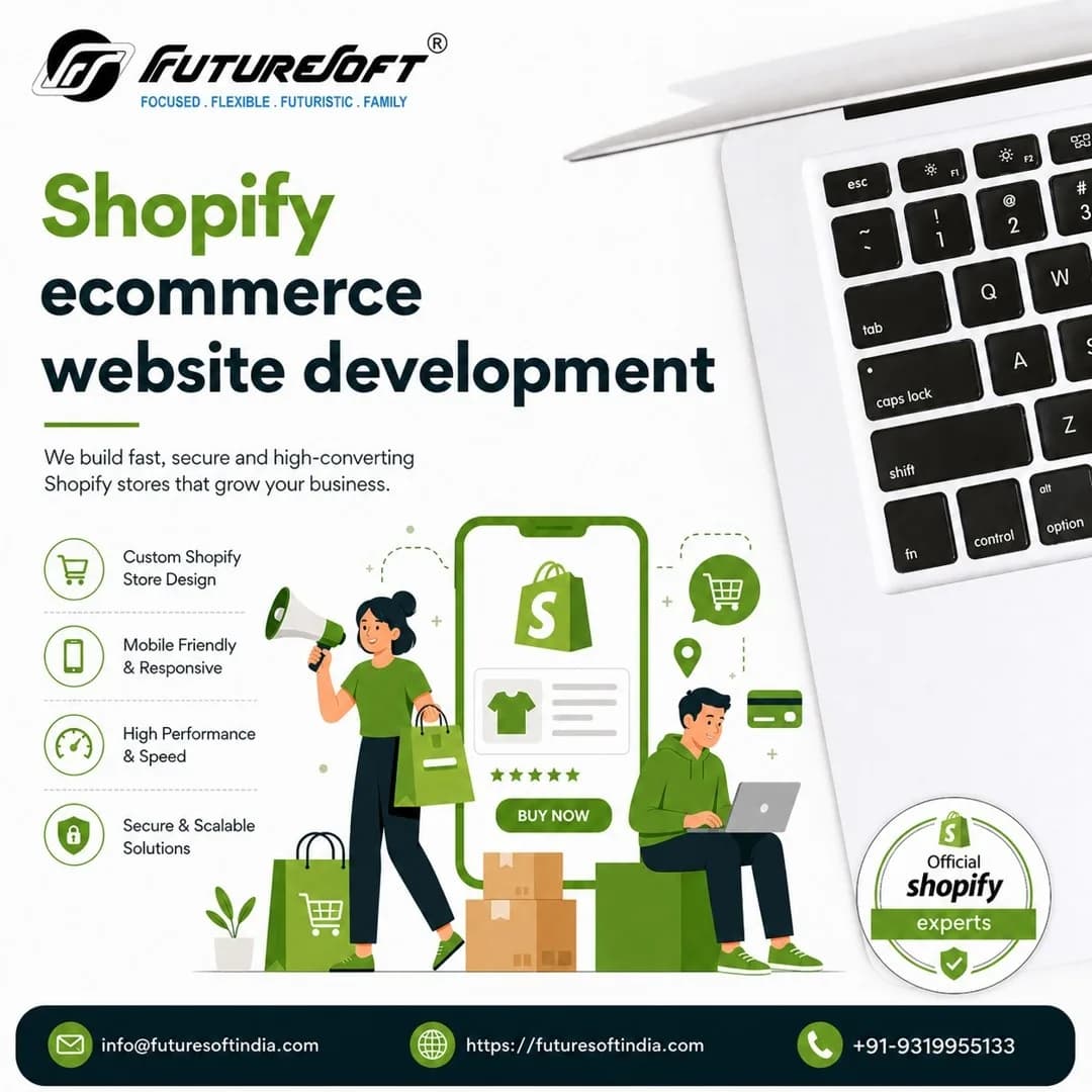 Create a Shopify Ecommerce Website That Converts Fast