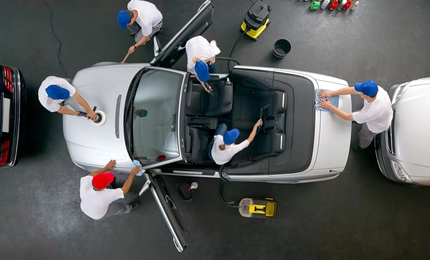 Trusted Auto Service & Repair Center in Fallbrook