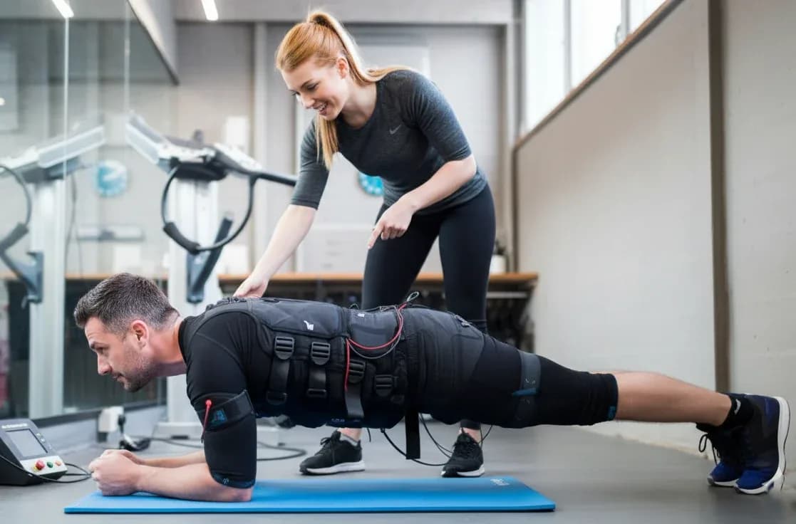 Get a Sculpted Core Faster with Advanced EMS Body Sculpting Solutions
