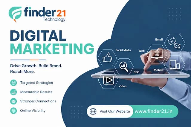 How a Digital Marketing Company in Patna Helps Brands Grow Online