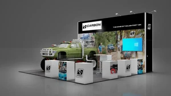 Exhibition Stand Builder for BrauBeviale Nuremberg 2026