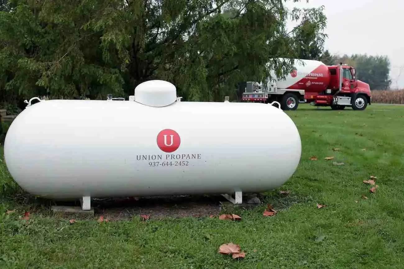 How Can Professional Propane Tank Installation Help Ohio Homes?