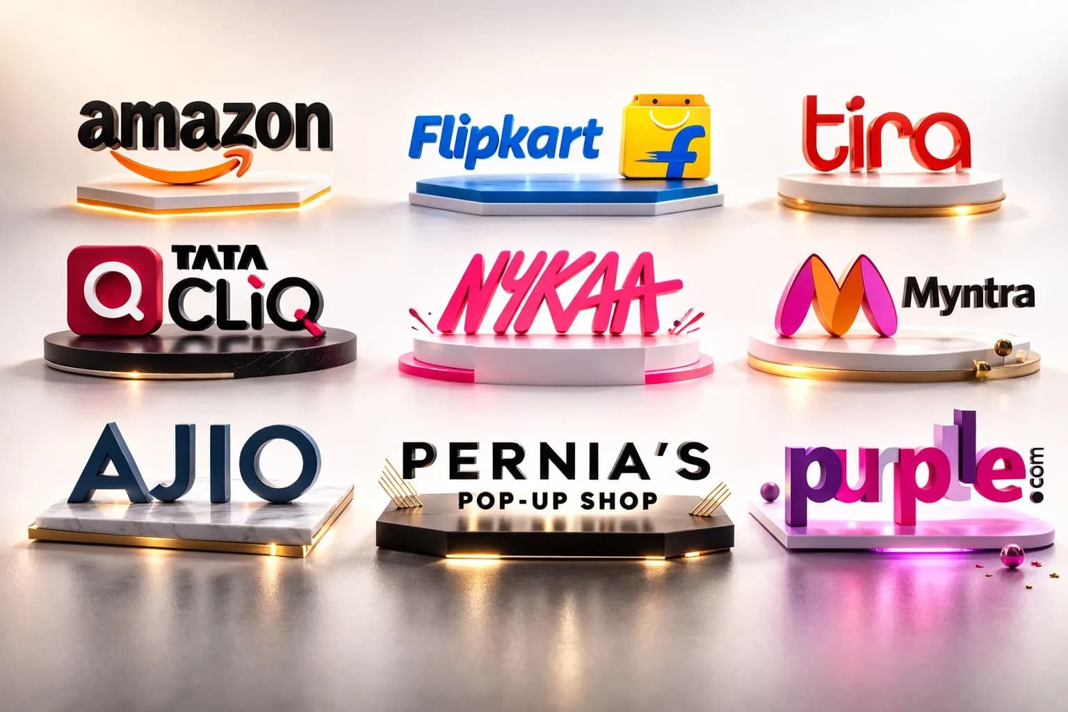 Best Nykaa Onboarding Service & Agency in Delhi NCR