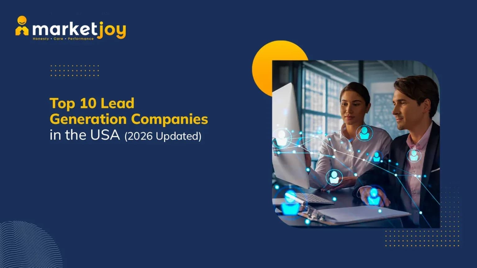 Lead Generation Companies in USA for Business Growth