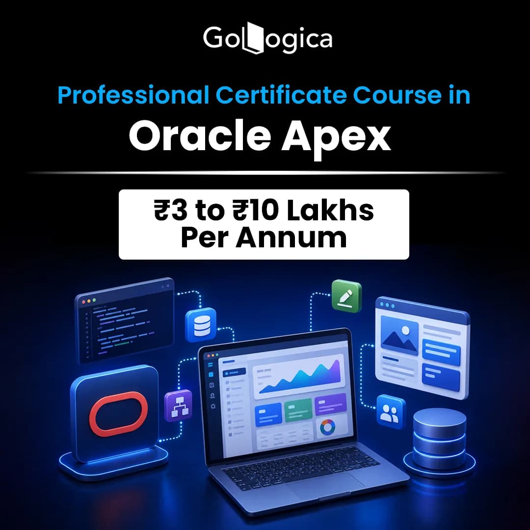Is an Oracle APEX Course the Skill Modern Developers Should Learn Next? | GoLogica