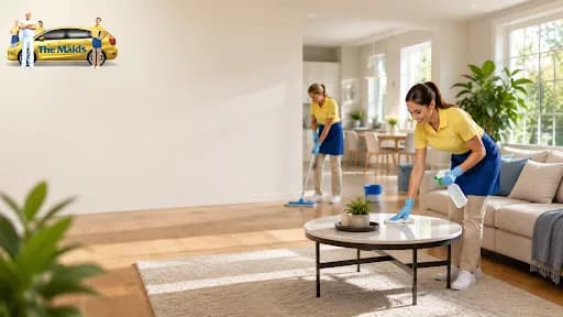Best House Cleaning Services Brookline MA for Busy Families