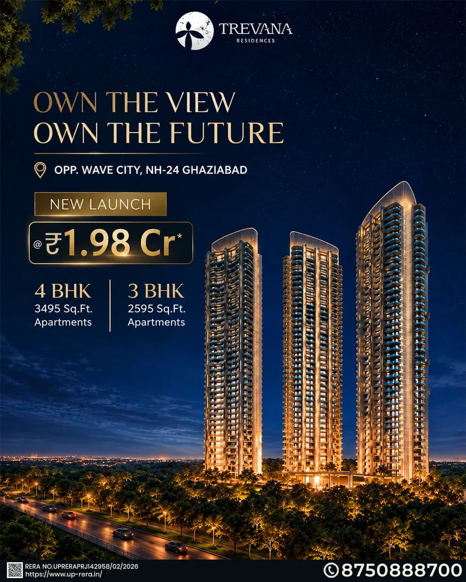 Karyan New Project in Ghaziabad