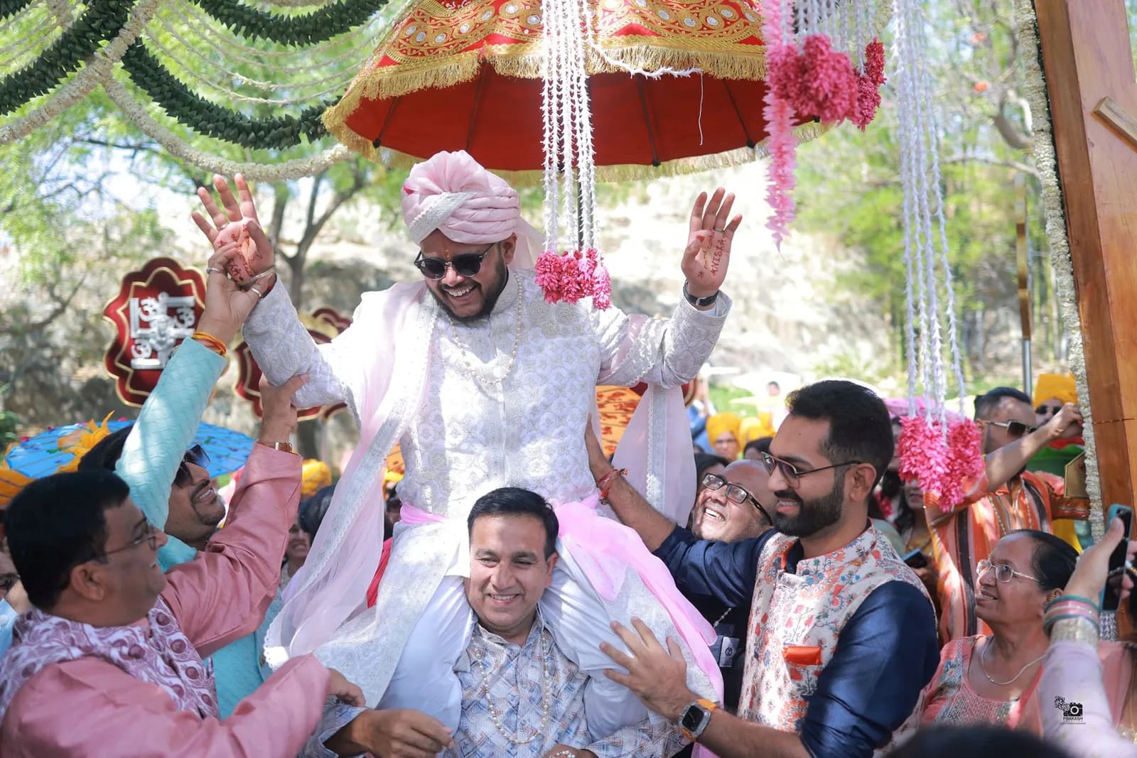 What Makes Oberoi Udaivilas Wedding a Royal one?