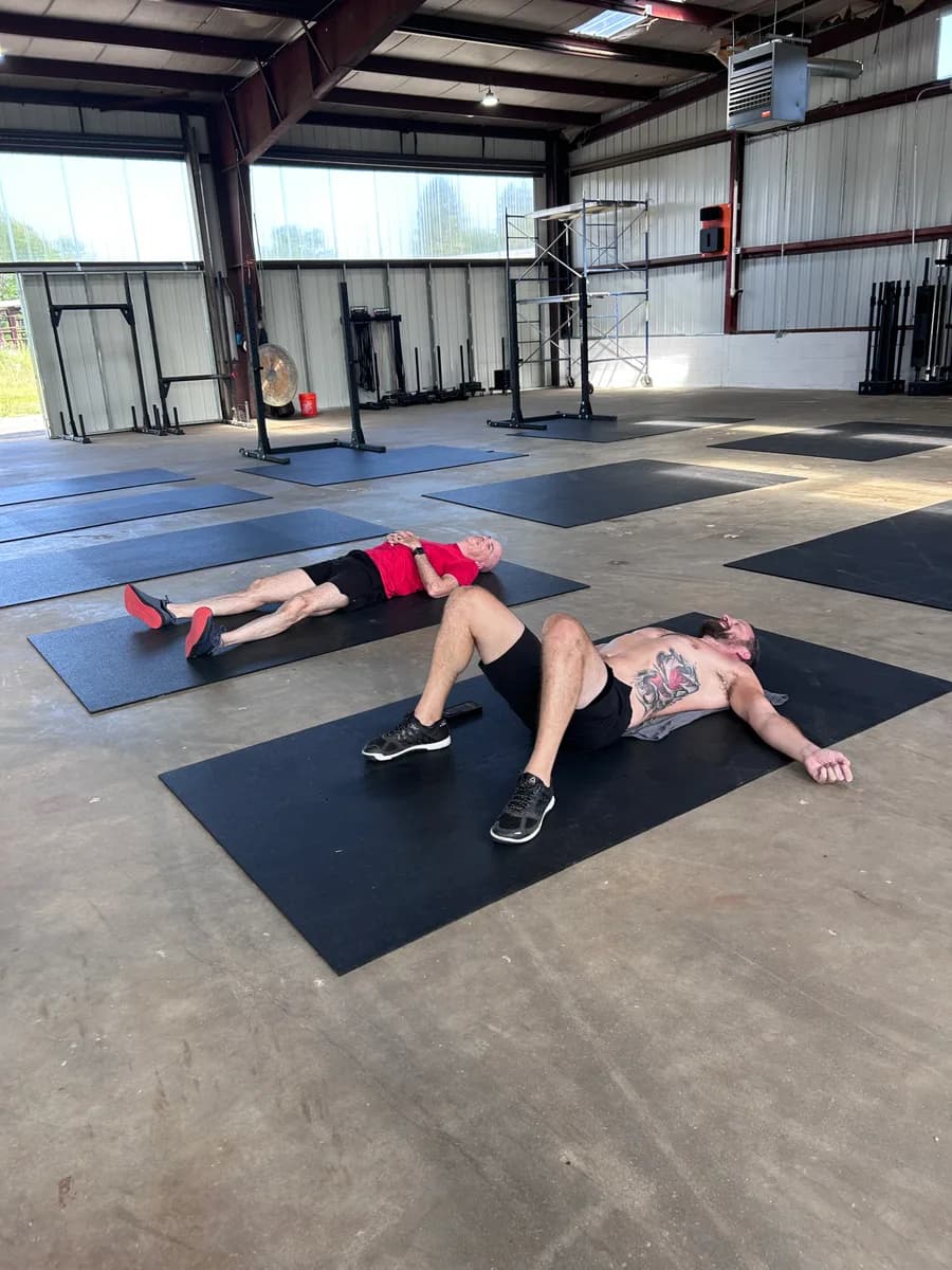 Personalized Workout Coach App - Stay Active Method