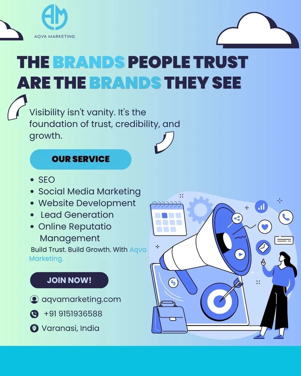 Improve Your Online Presence Today